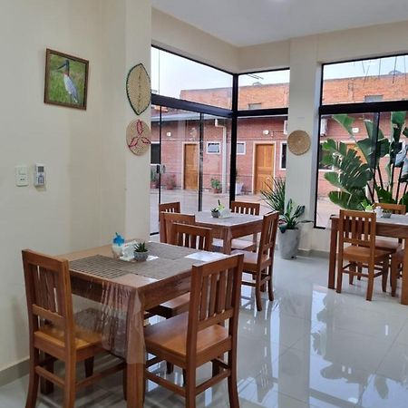 Hotel Karanda'Y Villa Concepción Kültér fotó