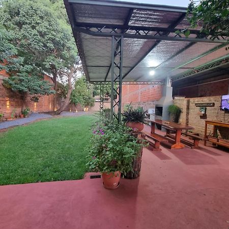 Hotel Karanda'Y Villa Concepción Kültér fotó