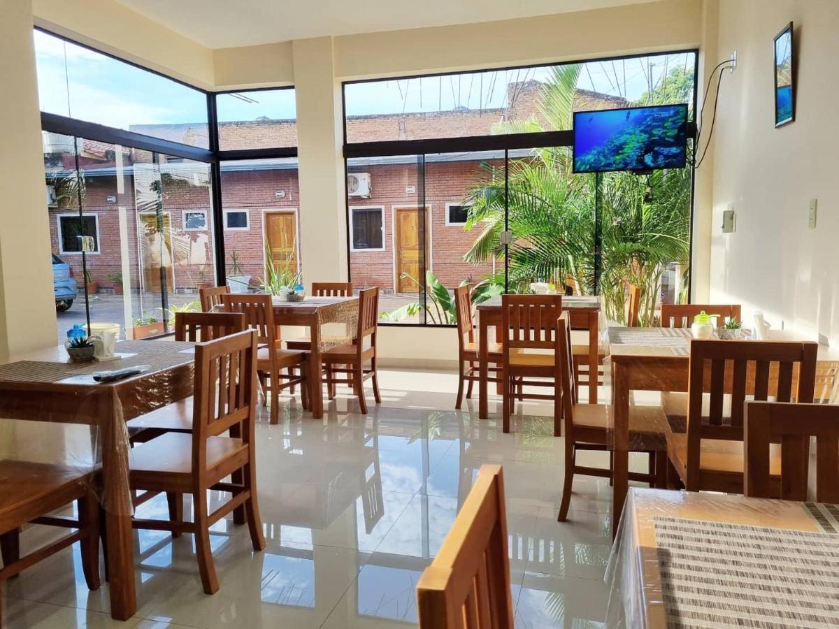 Hotel Karanda'Y Villa Concepción Kültér fotó