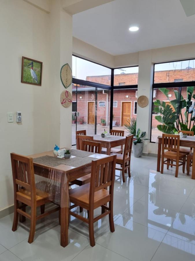Hotel Karanda'Y Villa Concepción Kültér fotó