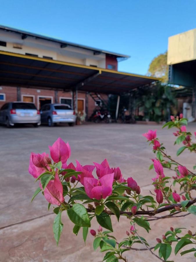 Hotel Karanda'Y Villa Concepción Kültér fotó