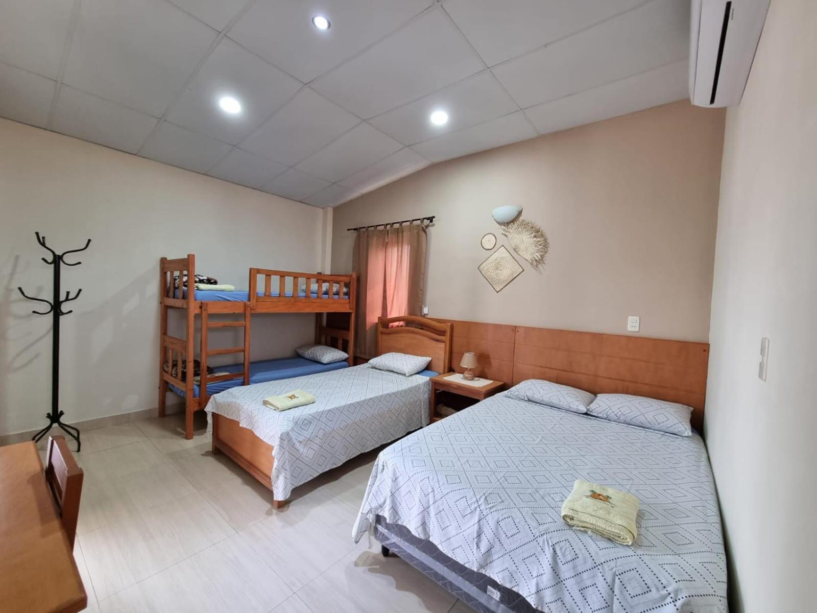 Hotel Karanda'Y Villa Concepción Kültér fotó