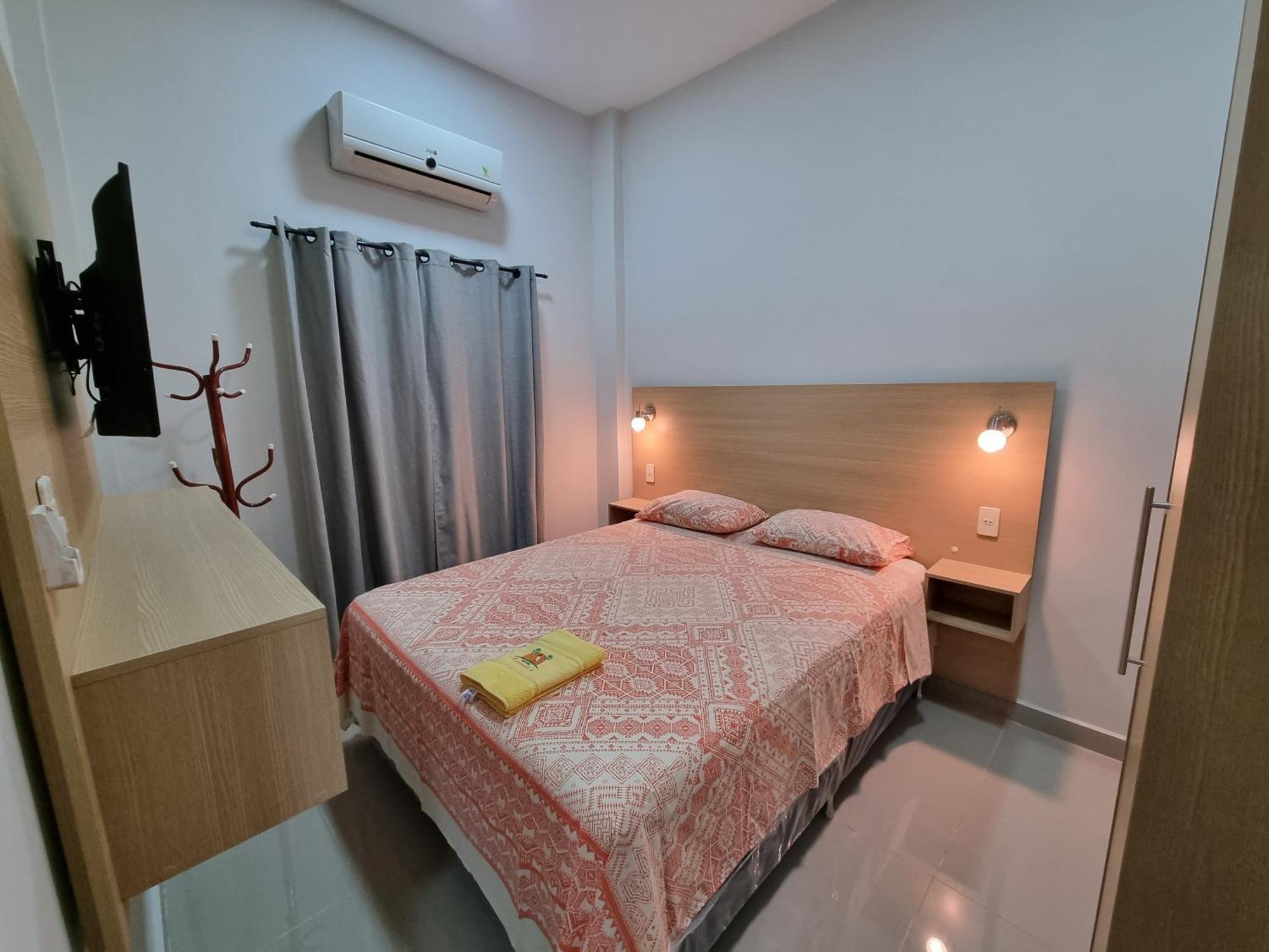 Hotel Karanda'Y Villa Concepción Kültér fotó