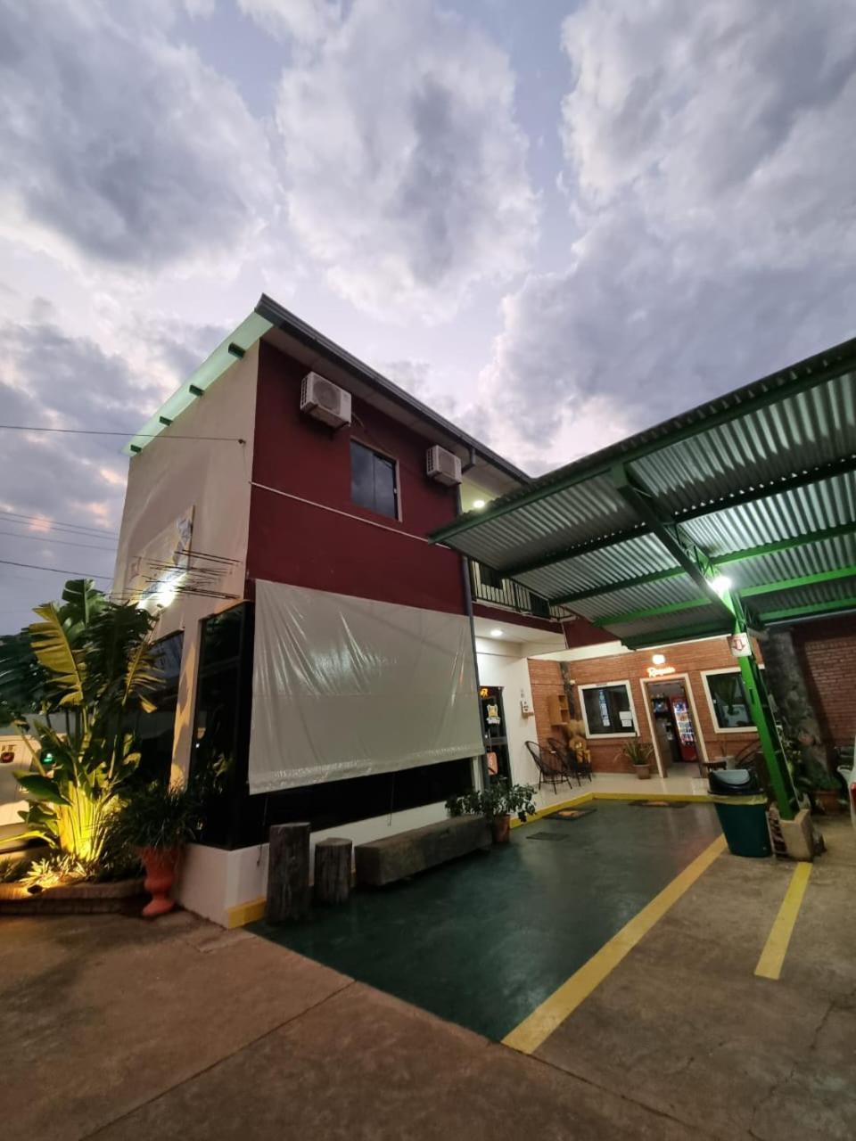 Hotel Karanda'Y Villa Concepción Kültér fotó