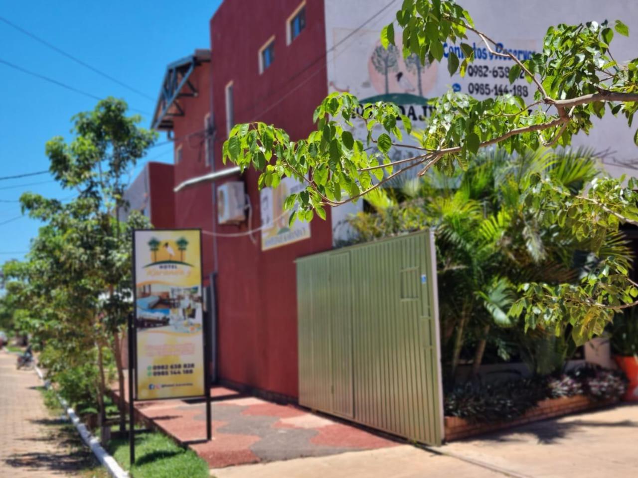 Hotel Karanda'Y Villa Concepción Kültér fotó