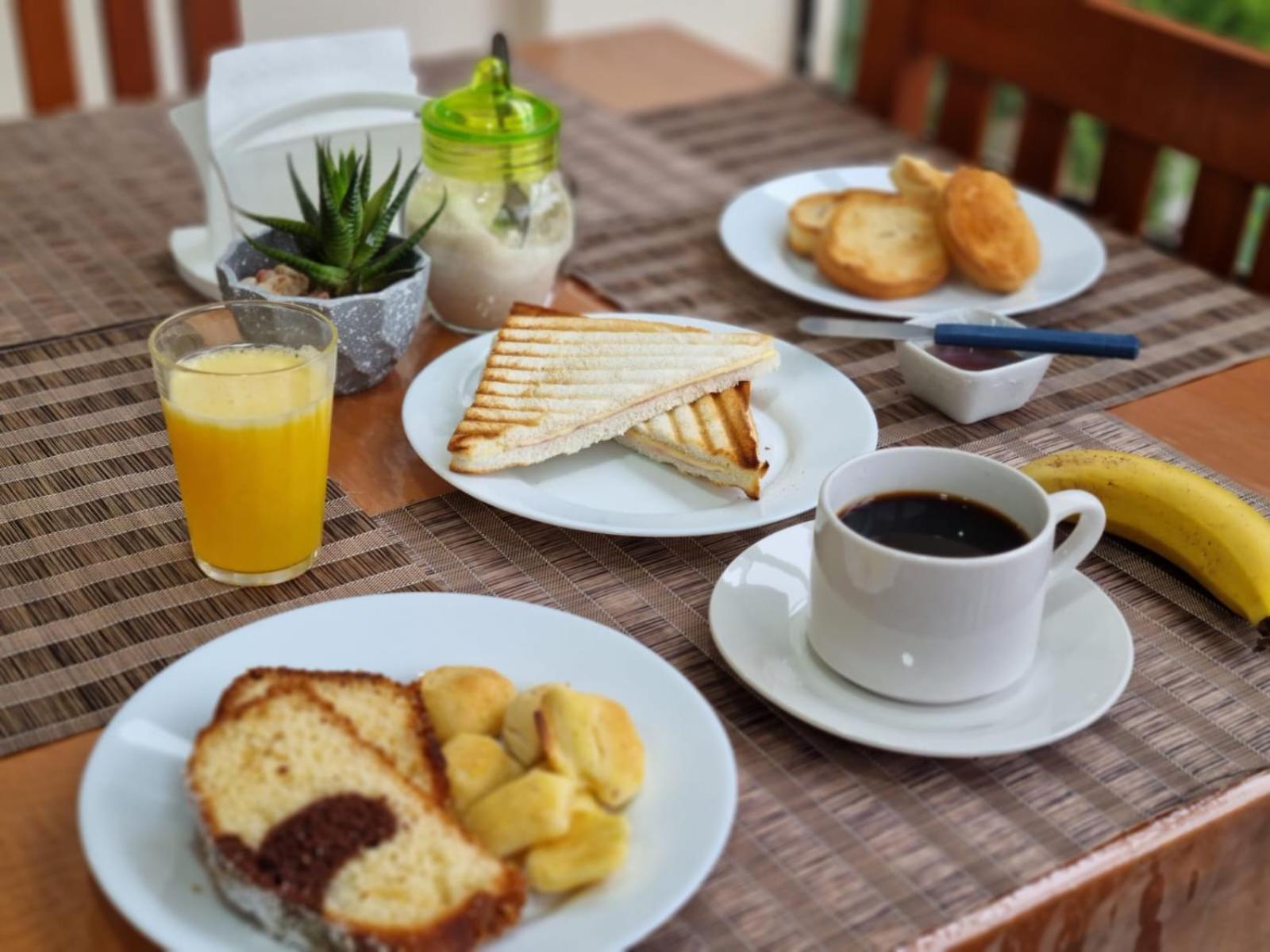 Hotel Karanda'Y Villa Concepción Kültér fotó