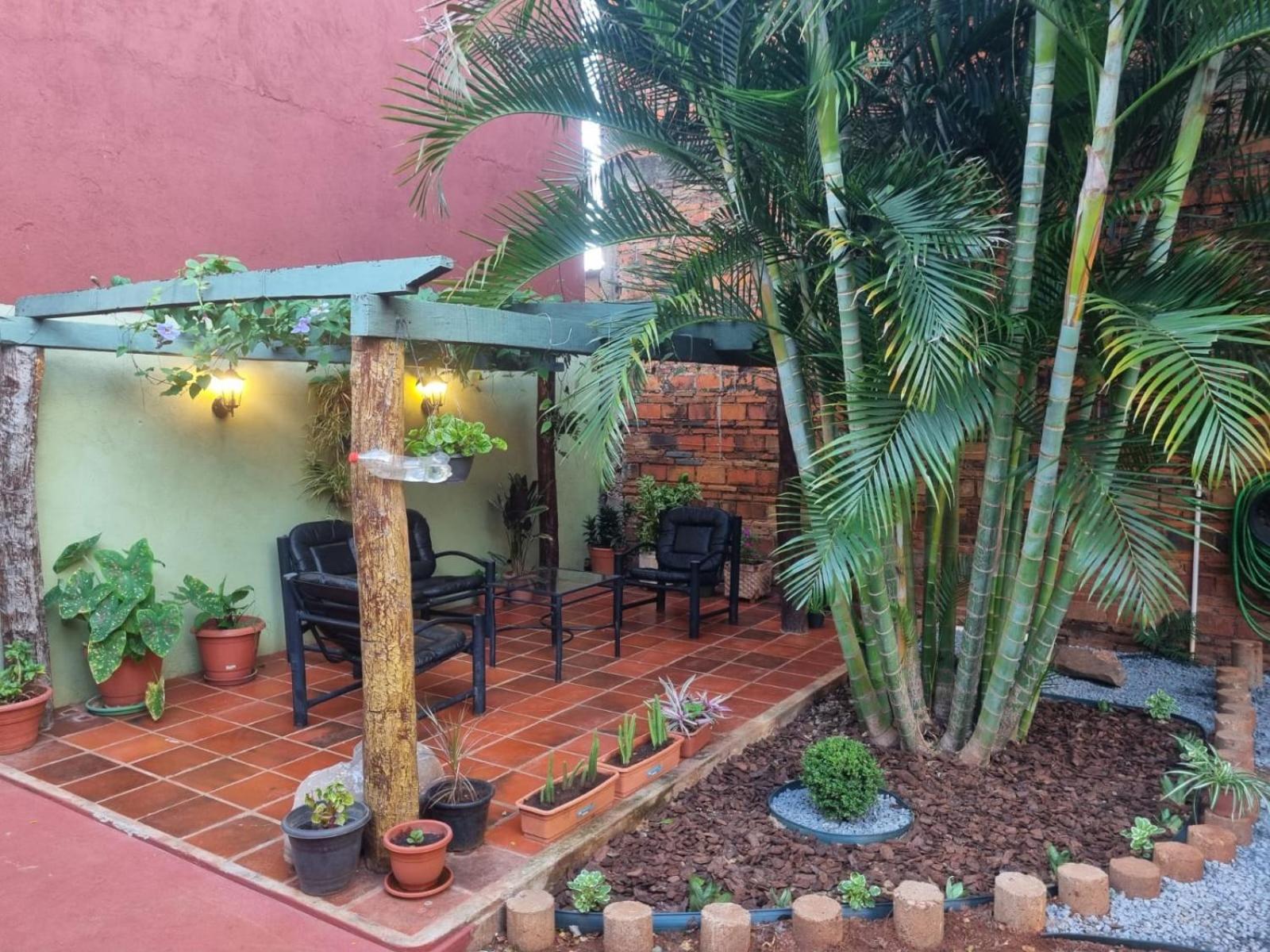 Hotel Karanda'Y Villa Concepción Kültér fotó