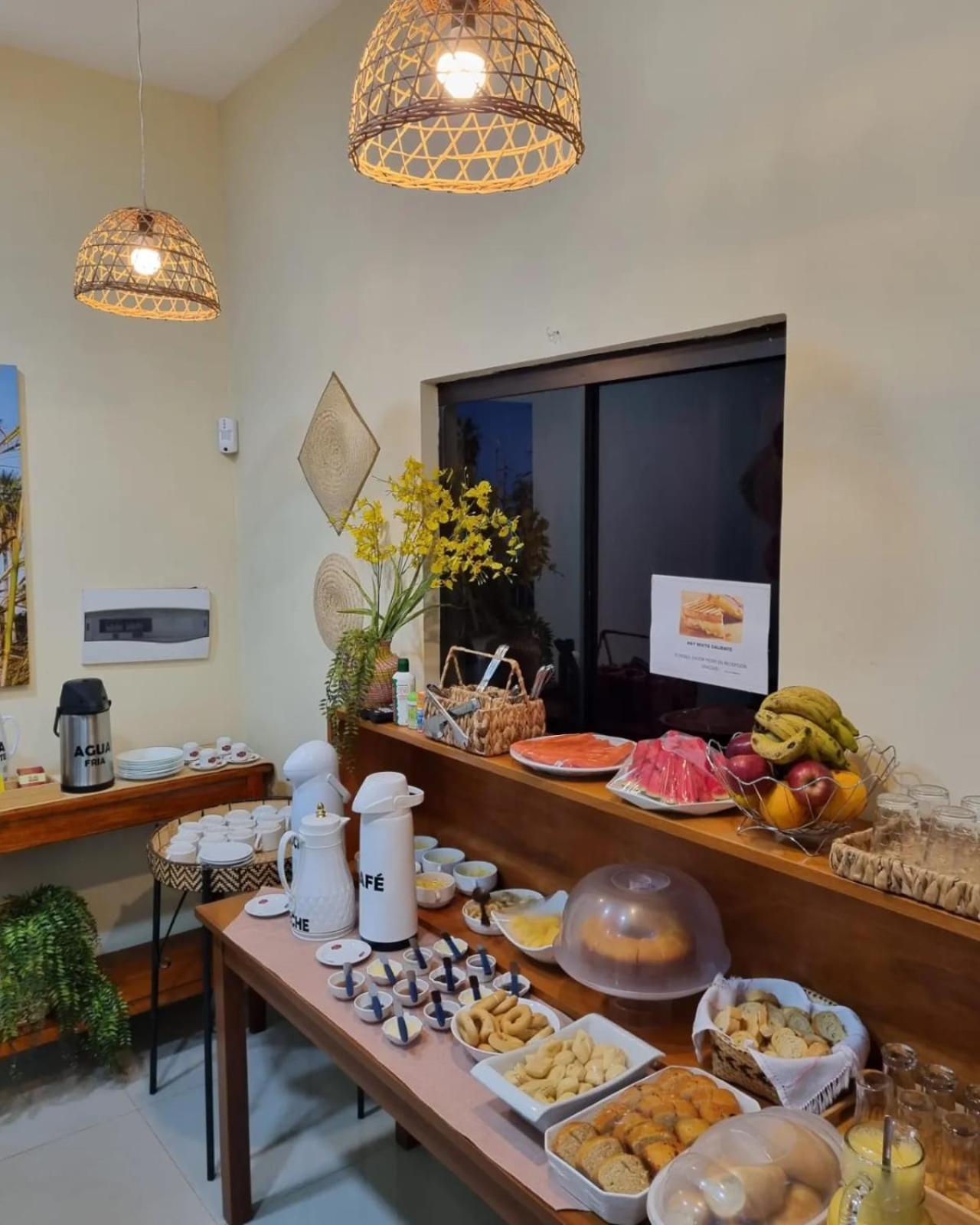 Hotel Karanda'Y Villa Concepción Kültér fotó