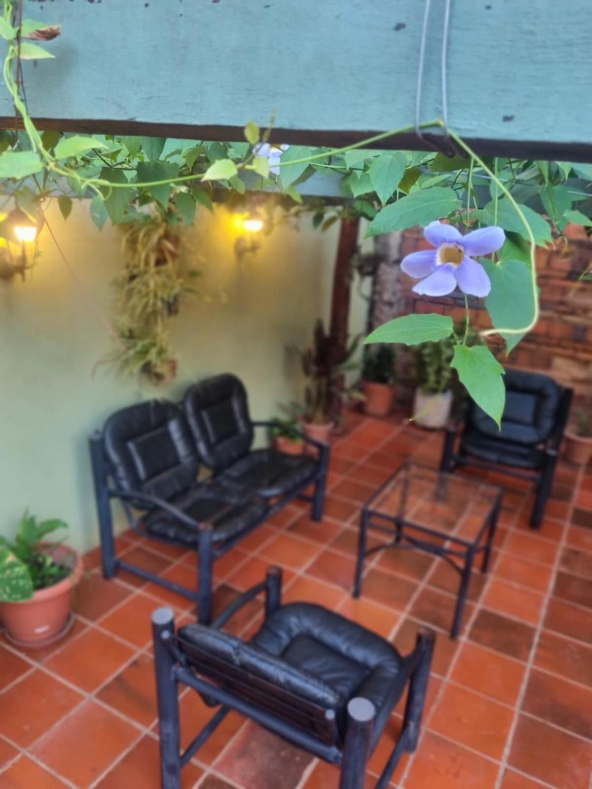 Hotel Karanda'Y Villa Concepción Kültér fotó