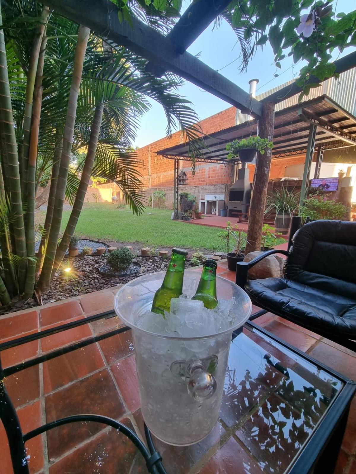 Hotel Karanda'Y Villa Concepción Kültér fotó