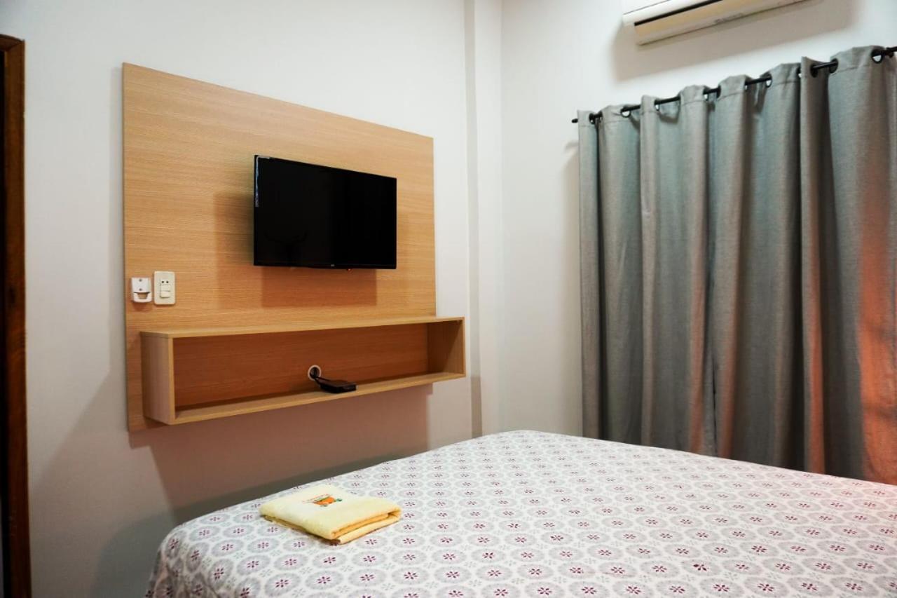 Hotel Karanda'Y Villa Concepción Kültér fotó