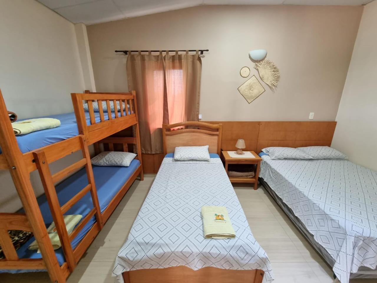 Hotel Karanda'Y Villa Concepción Kültér fotó