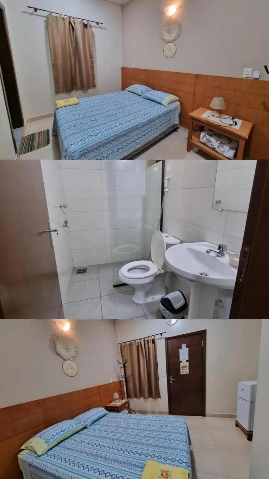 Hotel Karanda'Y Villa Concepción Kültér fotó