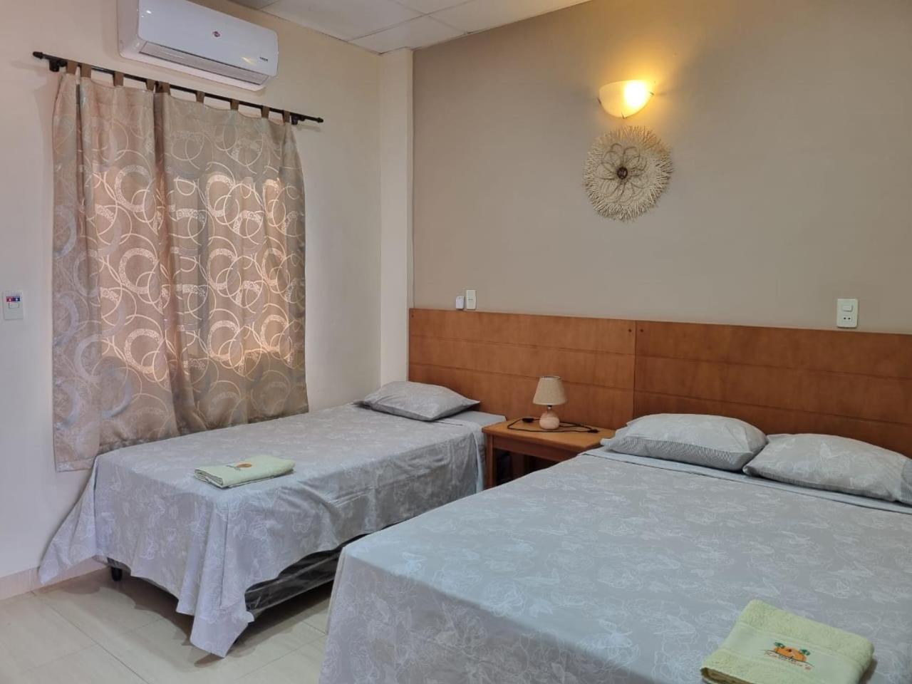Hotel Karanda'Y Villa Concepción Kültér fotó