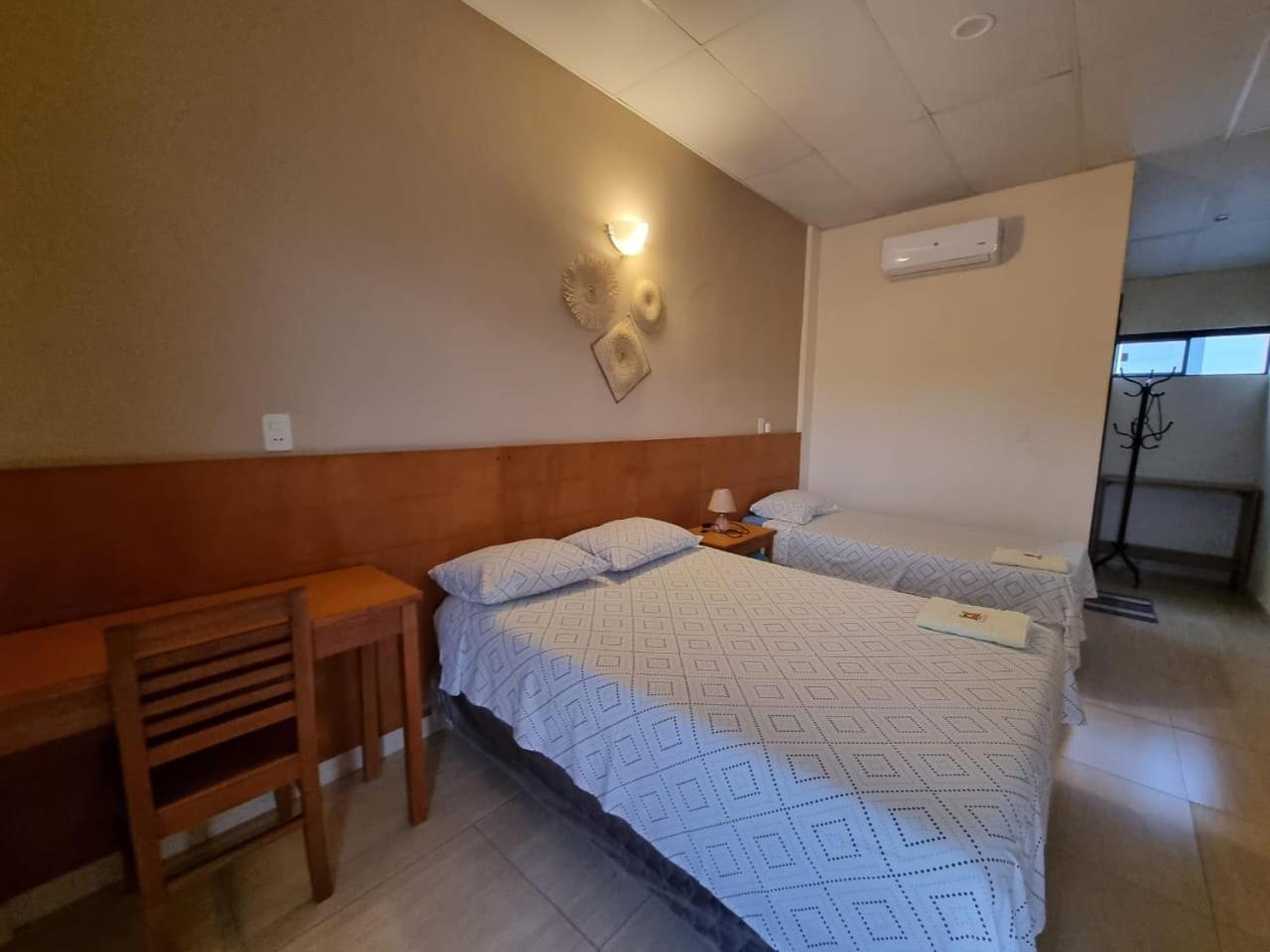 Hotel Karanda'Y Villa Concepción Kültér fotó