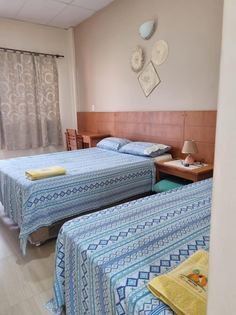 Hotel Karanda'Y Villa Concepción Kültér fotó
